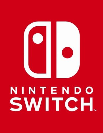 Logo Nintendo Switch mandosarcade.net