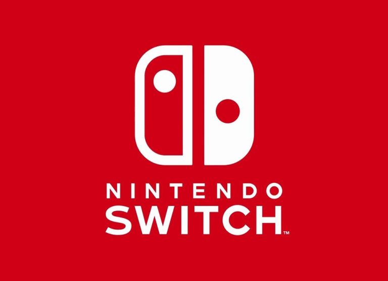 Logo Nintendo Switch mandosarcade.net