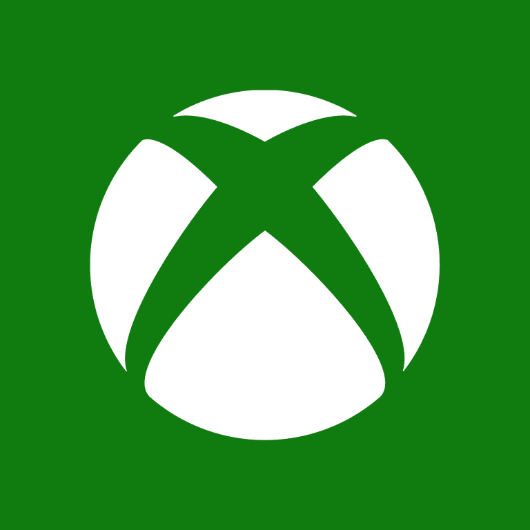 Logo Xbox mandosarcade.net